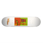 SketchyMonsters_big, MaybeProbablyLogo_alone skateboards