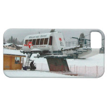Ski lift iPhone 5 cases