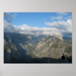 Skies of Yosemite Posters