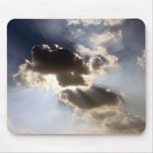 skies that limit mousepad