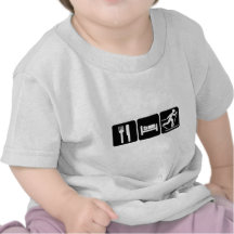 Skiing Tee Shirt
