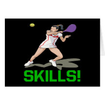 Skills Cards