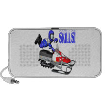 Skills iPod Speaker