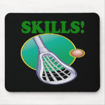 Skills Mouse Pads