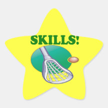 Skills Sticker