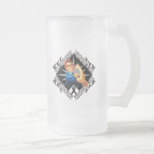Skin Cancer Fight Rosie The Riveter Coffee Mugs