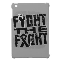 Skin Cancer Fight The Fight iPad Mini Cover