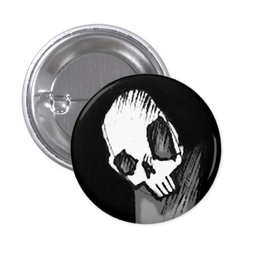 Skull 14 buttons