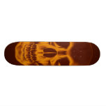 Skull 7 skateboard