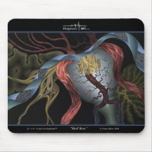 "Skull Base" mousepad!!