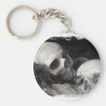 Skull Buddies Key Chains