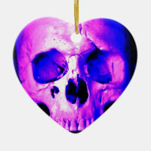 Skull Christmas Ornaments