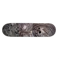 skull skateboards