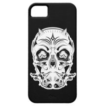 Skull Devil iPhone 5 Covers