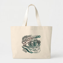 Skull Eye 21st Birthday Gifts Bag