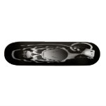 Skull Grenade Skate Board Decks