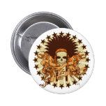 Skull Buttons 