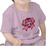Skull 'n Bows Tshirts