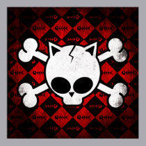 Skull 'n' Catbones posters