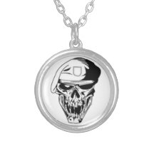 Skull Necklace