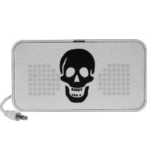 Skull Speakers