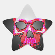 Skull Stickers