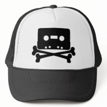 Skull Tape Hat