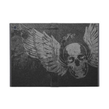 Skull Wing iPad Mini Case