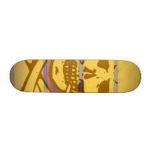 Skullboard Custom Skateboard