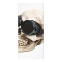 SkullGoggles073109 Rack Card Design