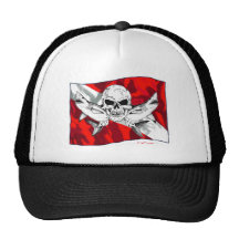 Skulls Collection by DiversDen Hats