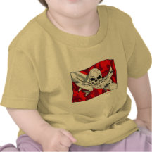 Skulls Collection by DiversDen T Shirt