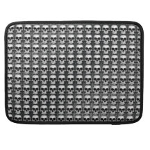 Skulls MacBook Pro Sleeves