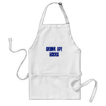 Skunk Ape Rocks Aprons