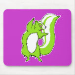 Skunk Mouse Pads