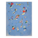 Sky Blue Postcards