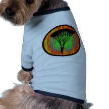 SKY DIVE UTAH DOG TEE