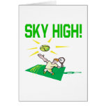 Sky High Card