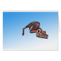 Sky High Greeting Cards