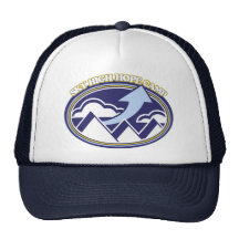 Sky High Hope Camp Mesh Hats