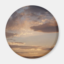 sky scene magnet