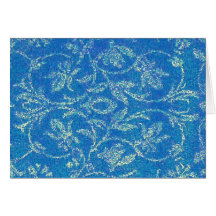 Sky Swirls ~ Card / Invitations