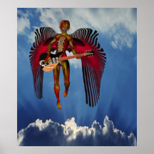 SkyRocket Posters
