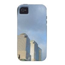 Skyscrapers of New York Case-Mate iPhone 4 Cover