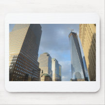 Skyscrapers of New York Mousemats