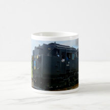 SL train Coffee Mugs
