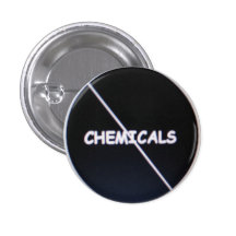 Slash Through Chemicals Pins
