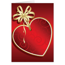 SLAVE HEART 2 GREETING CARDS