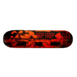 Slave to Hip Hop D&B Skateboard