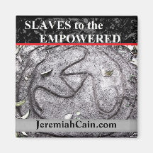 Slaves to the Empowered - Magnet